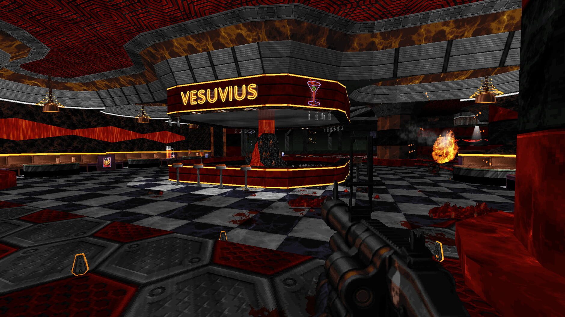 Screenshot for Ion Fury: Aftershock
