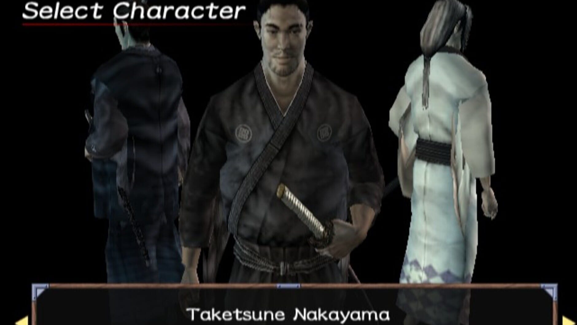 Screenshot for Kengo 2: Sword of the Samurai
