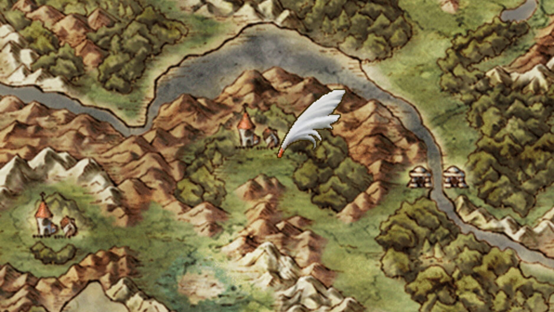 Screenshot for Dragon Quest V: Tenkuu no Hanayome