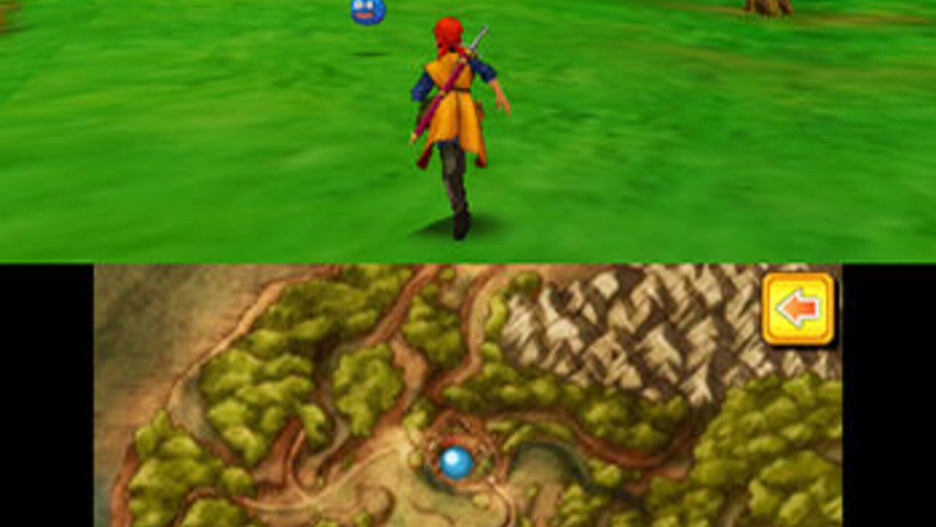 Screenshot for Dragon Quest VIII: Journey of the Cursed King