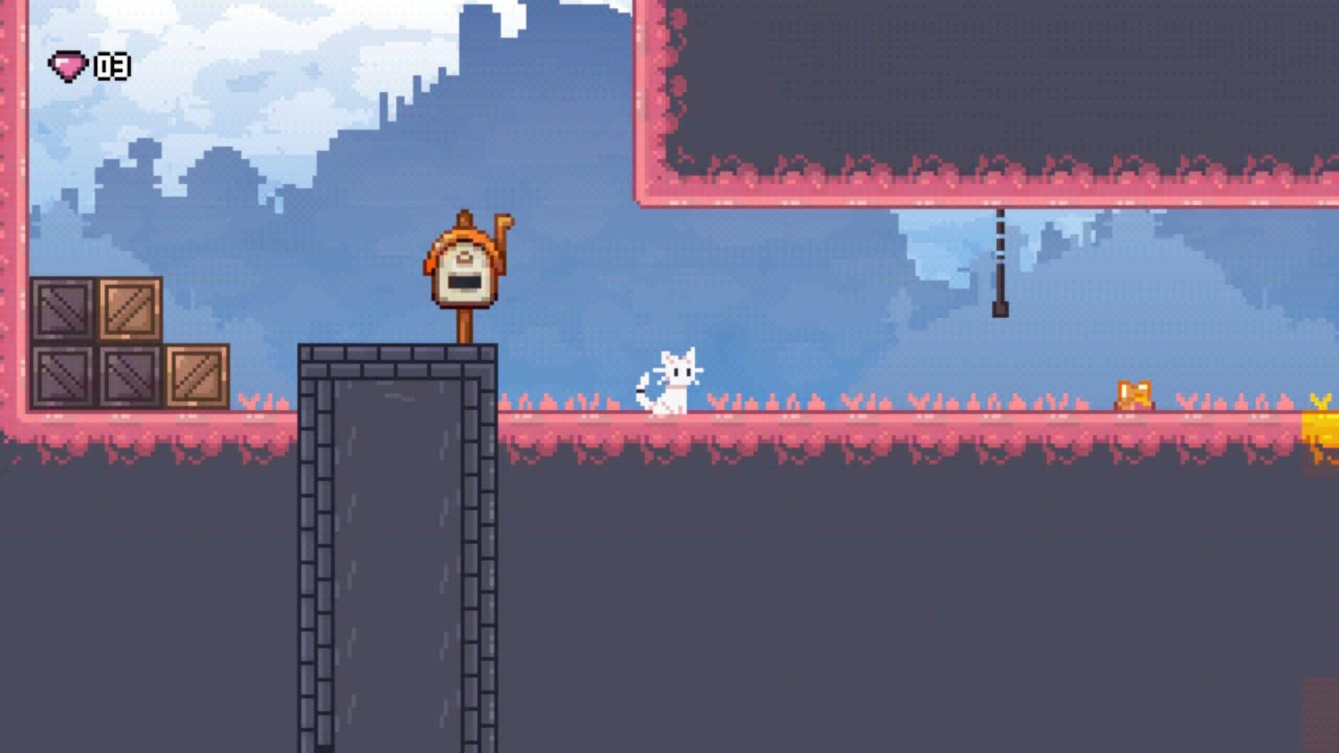 Screenshot for .Cat