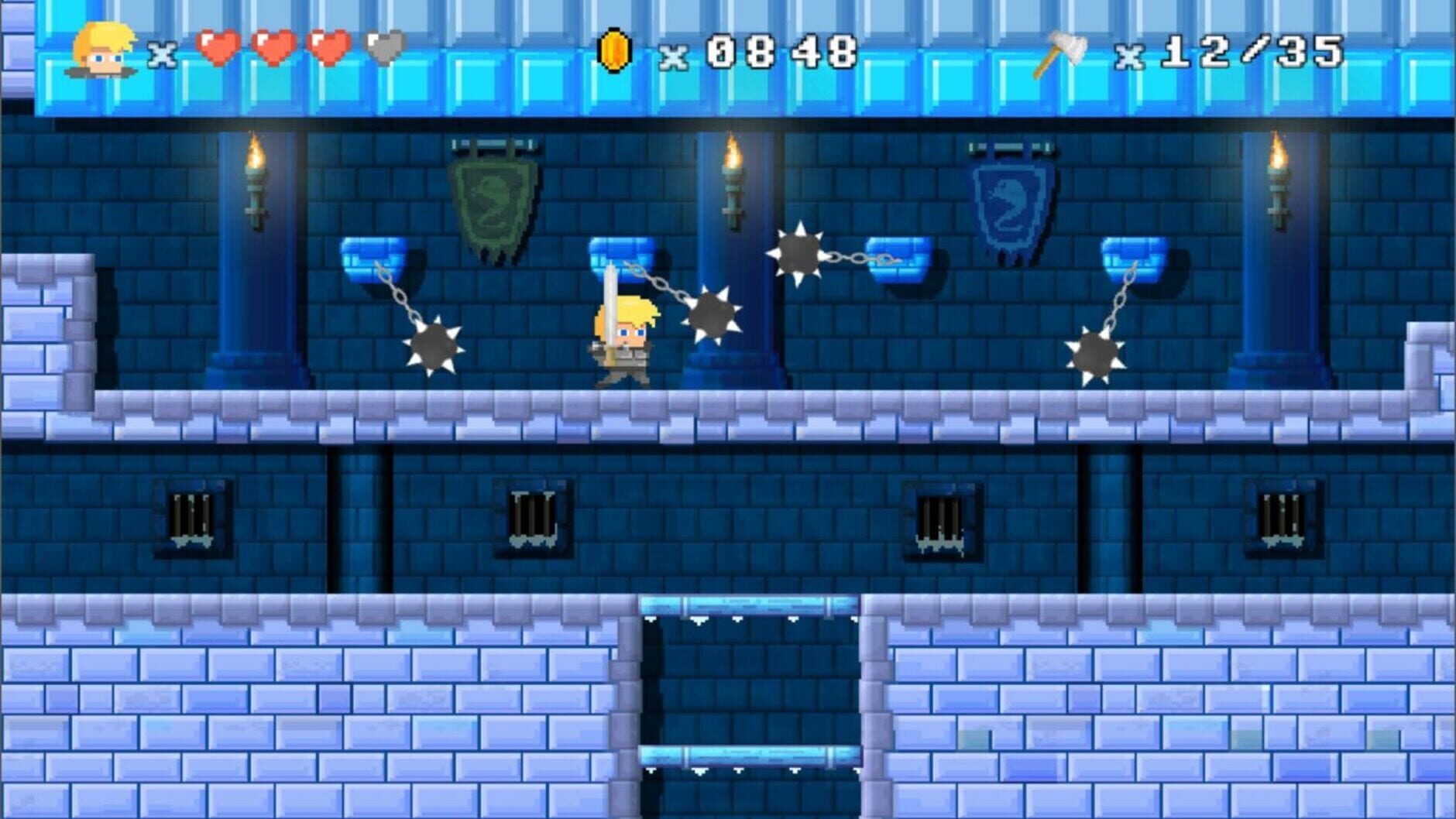 Screenshot for Kingdom of Arcadia