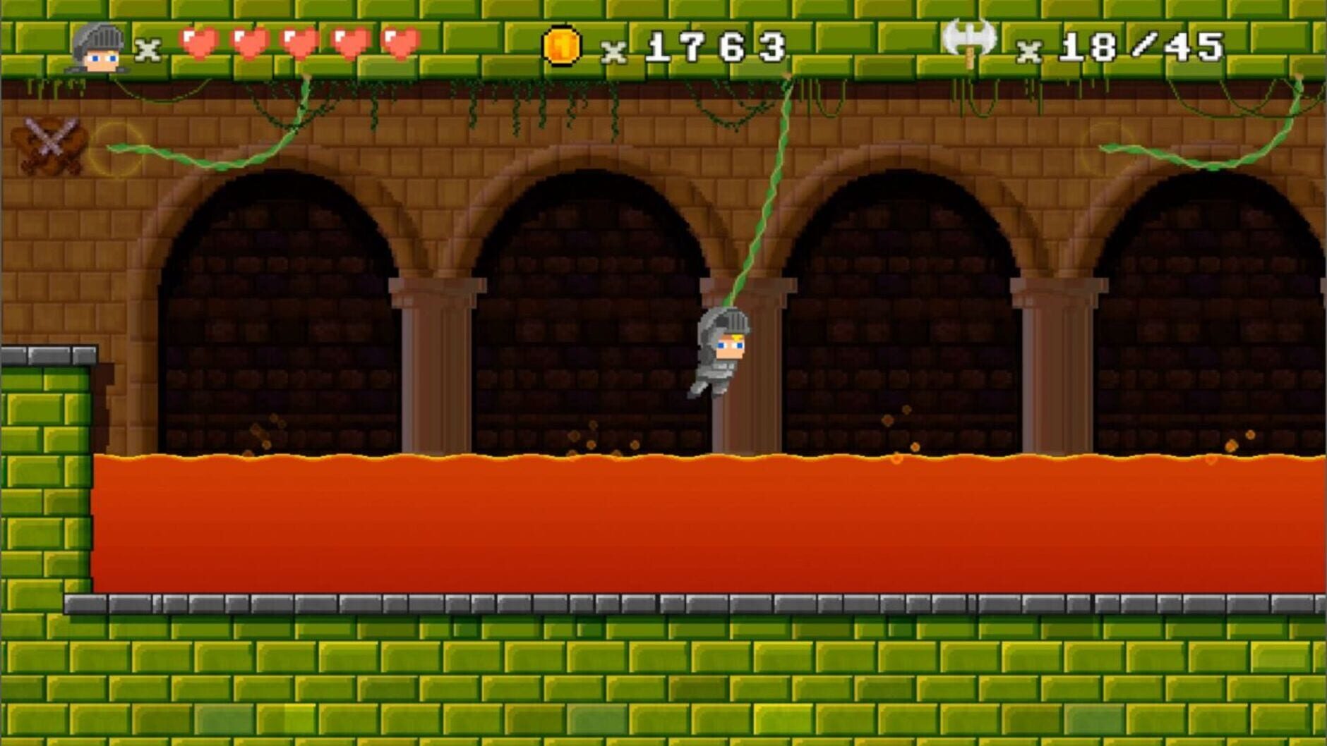 Screenshot for Kingdom of Arcadia