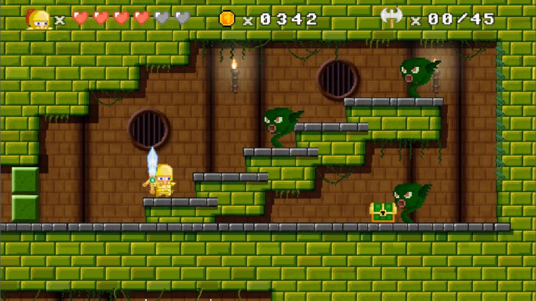 Screenshot for Kingdom of Arcadia