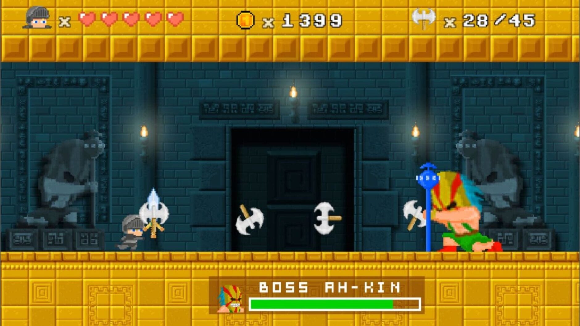 Screenshot for Kingdom of Arcadia