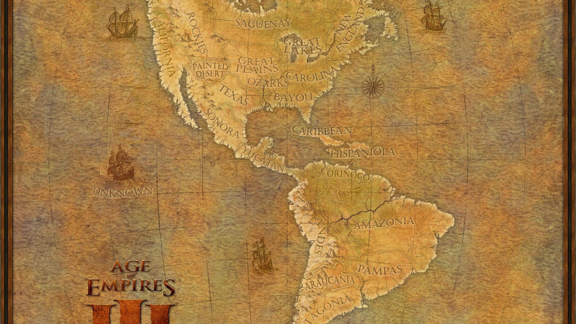 Screenshot for Age of Empires III