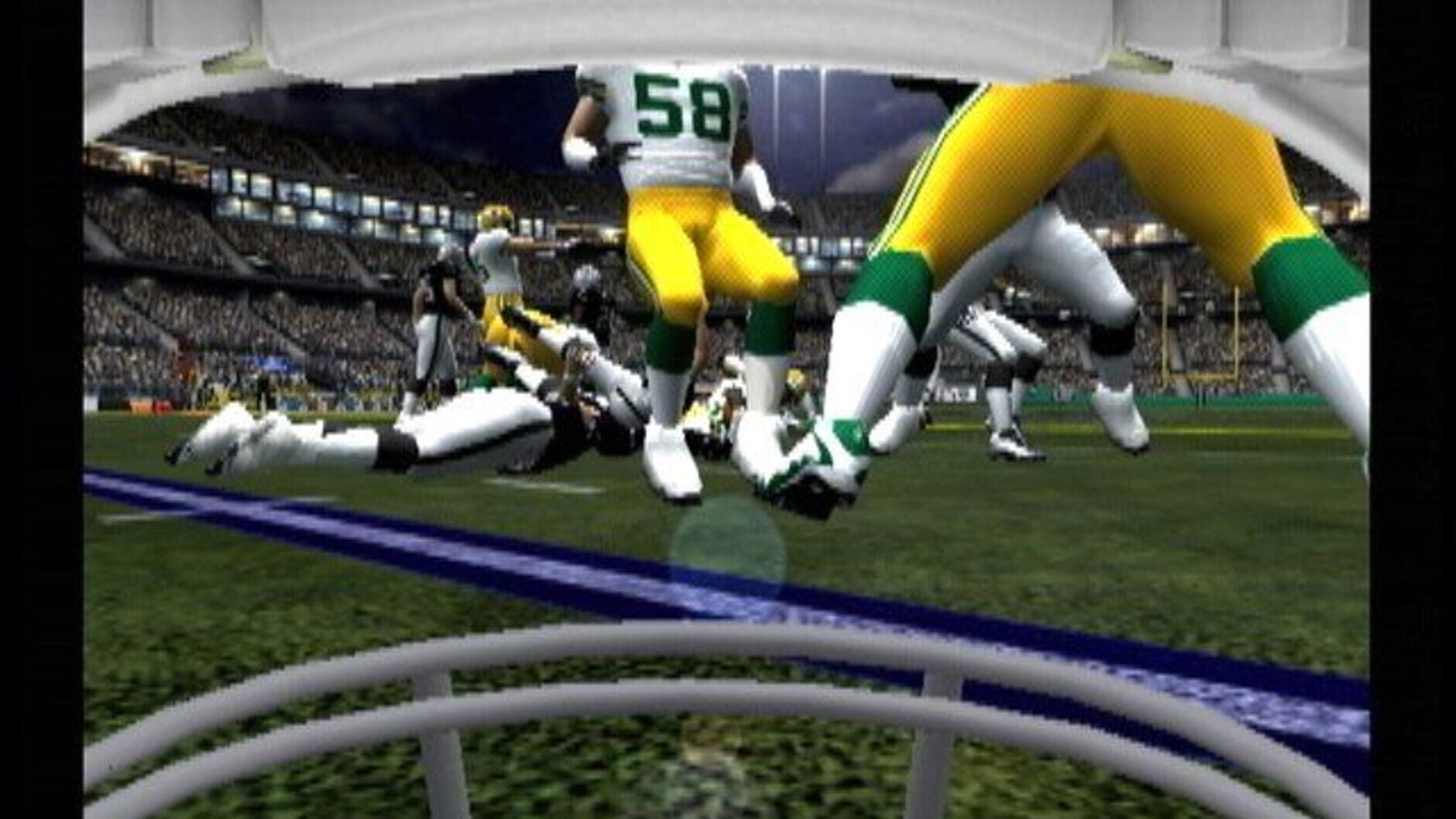 Screenshot for ESPN NFL 2K5