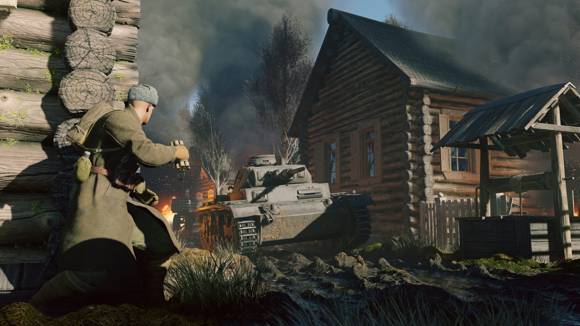 Screenshot for Enlisted