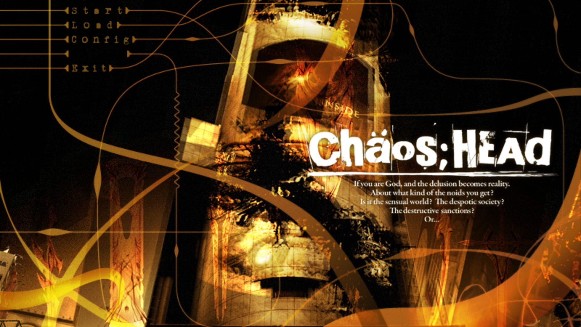 Screenshot for Chaos;Head