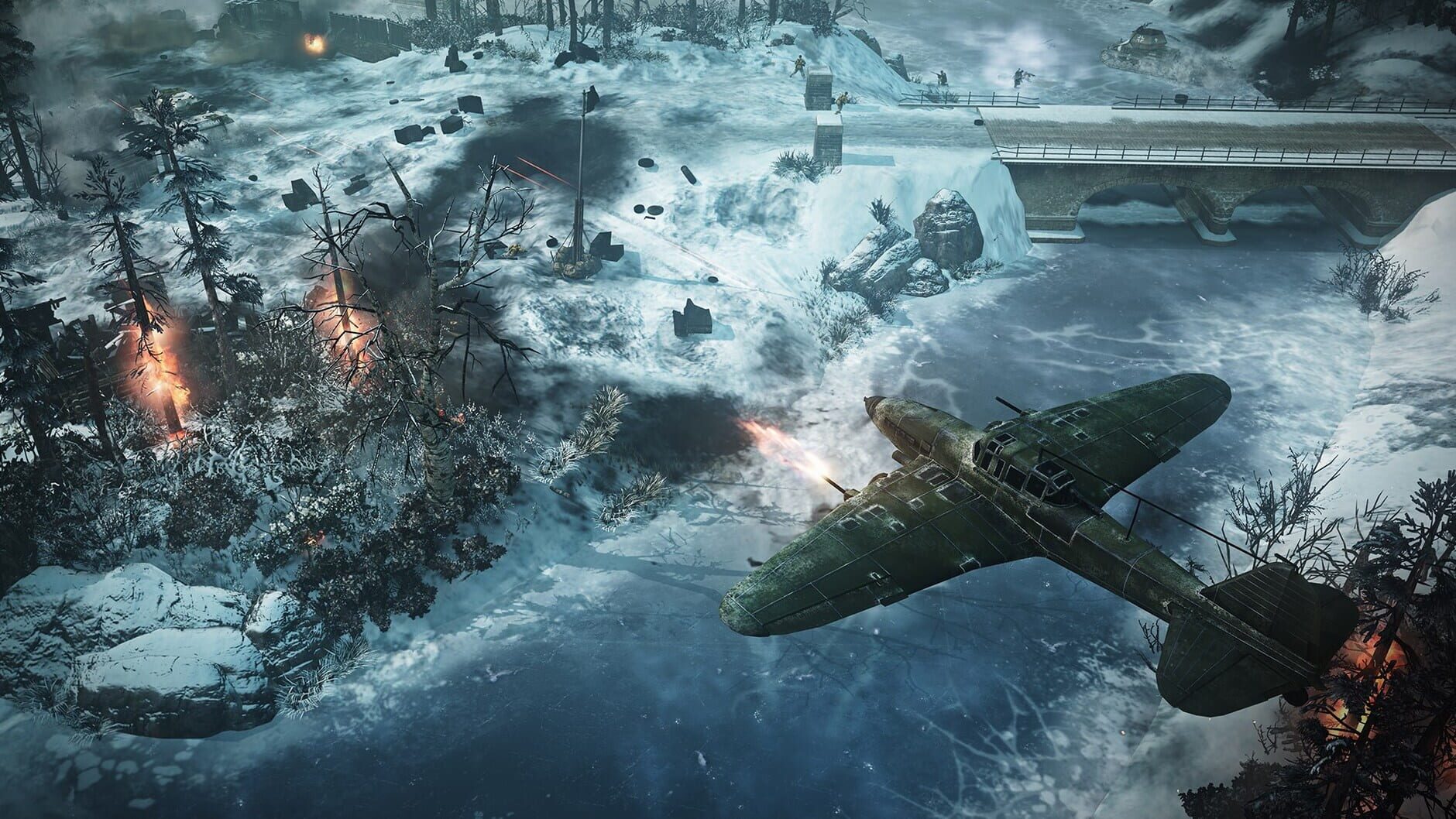 Screenshot for Company of Heroes 2: Complete Collection