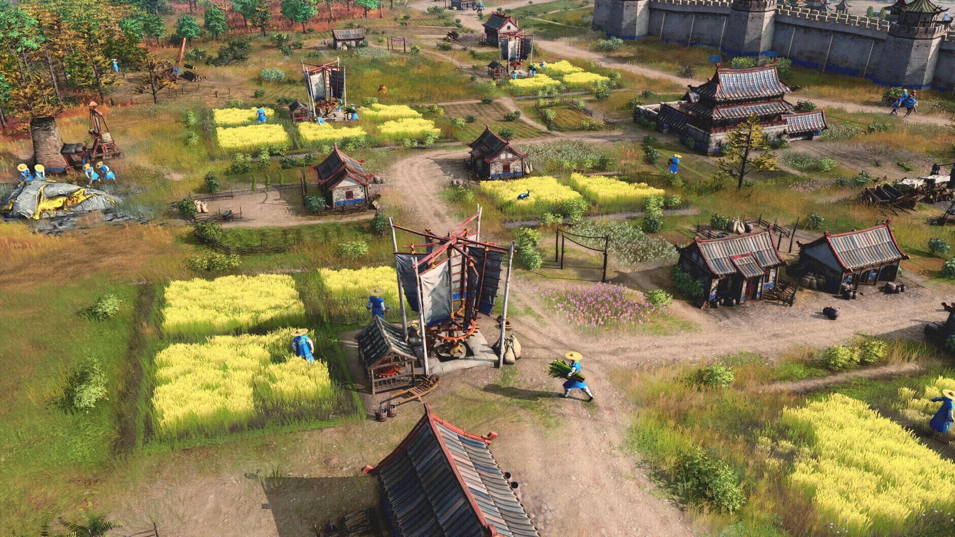 Screenshot for Age of Empires IV