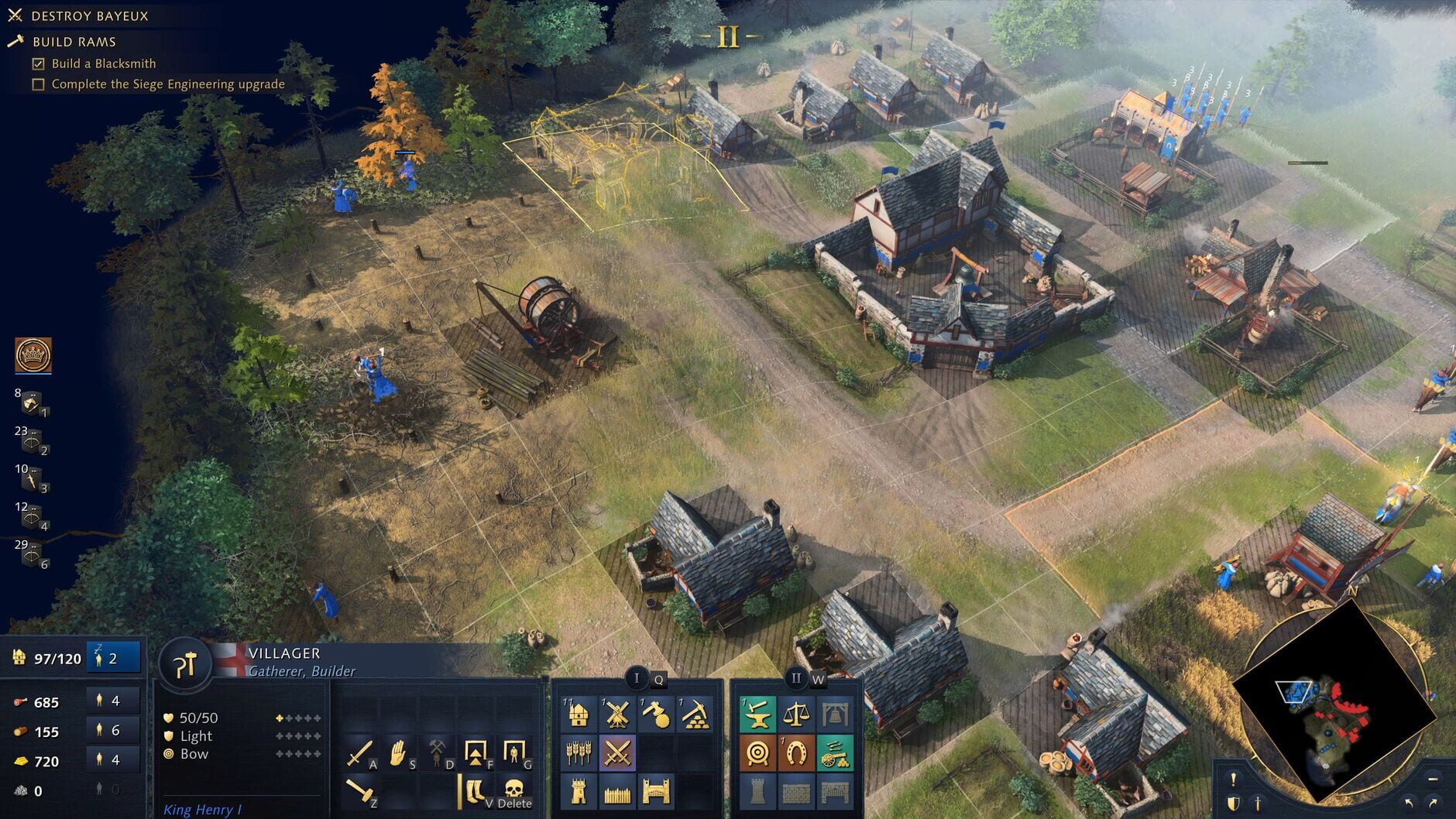 Screenshot for Age of Empires IV