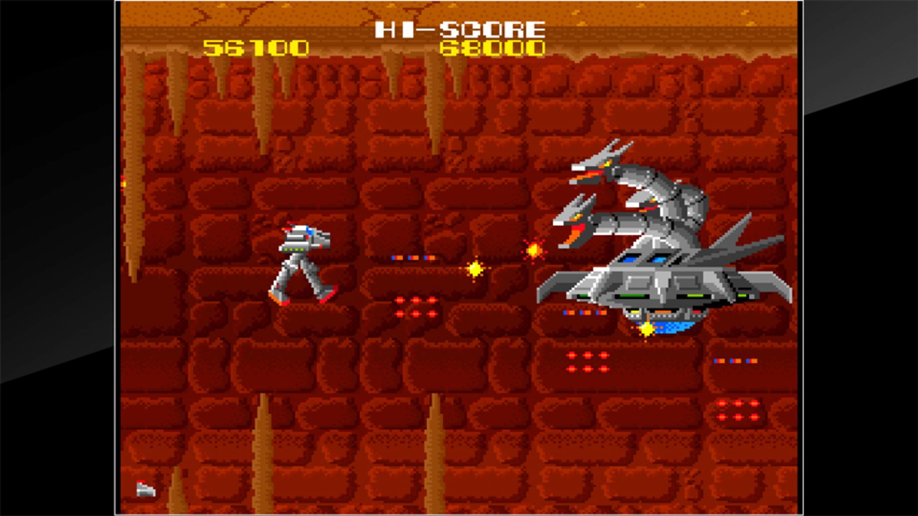 Screenshot for Arcade Archives: MagMax