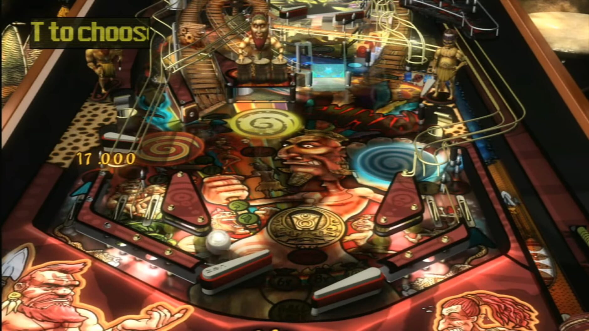 Screenshot for Zen Pinball