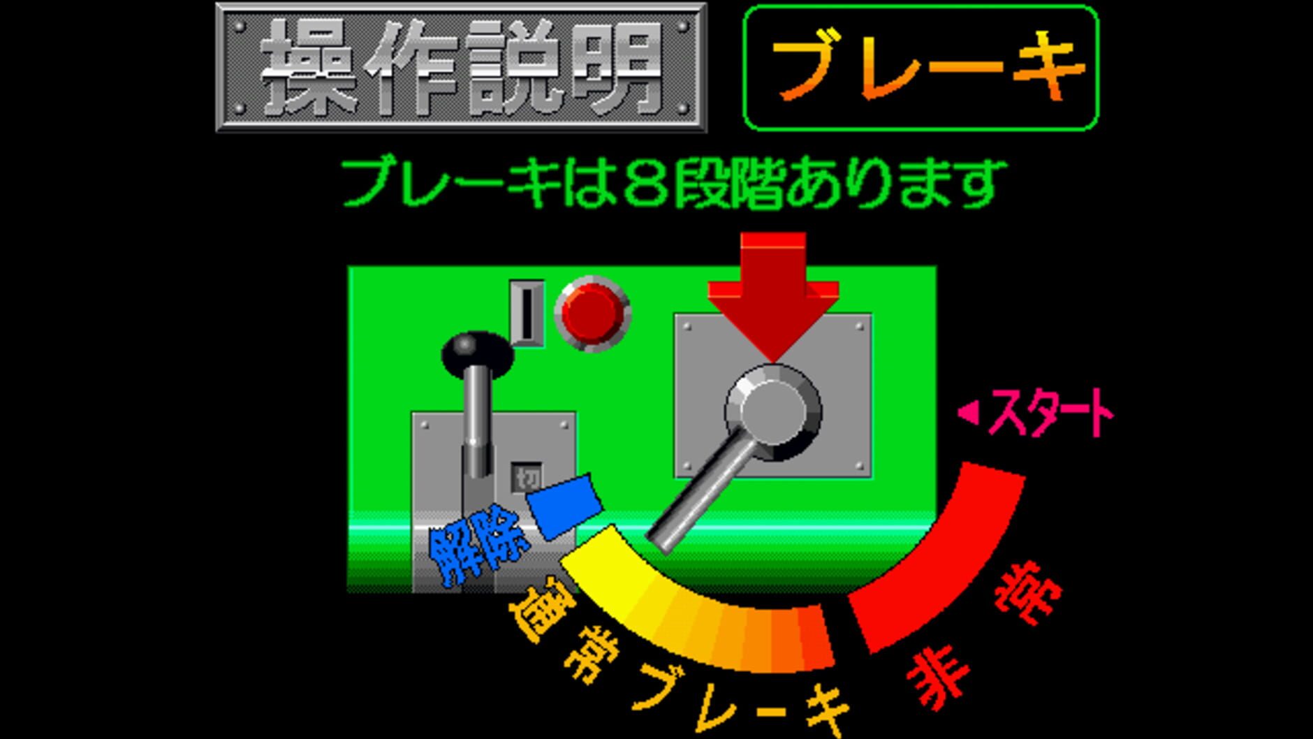 Screenshot for Densha de GO!