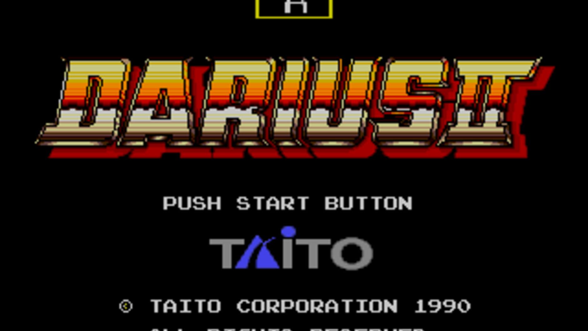 Screenshot for Darius II