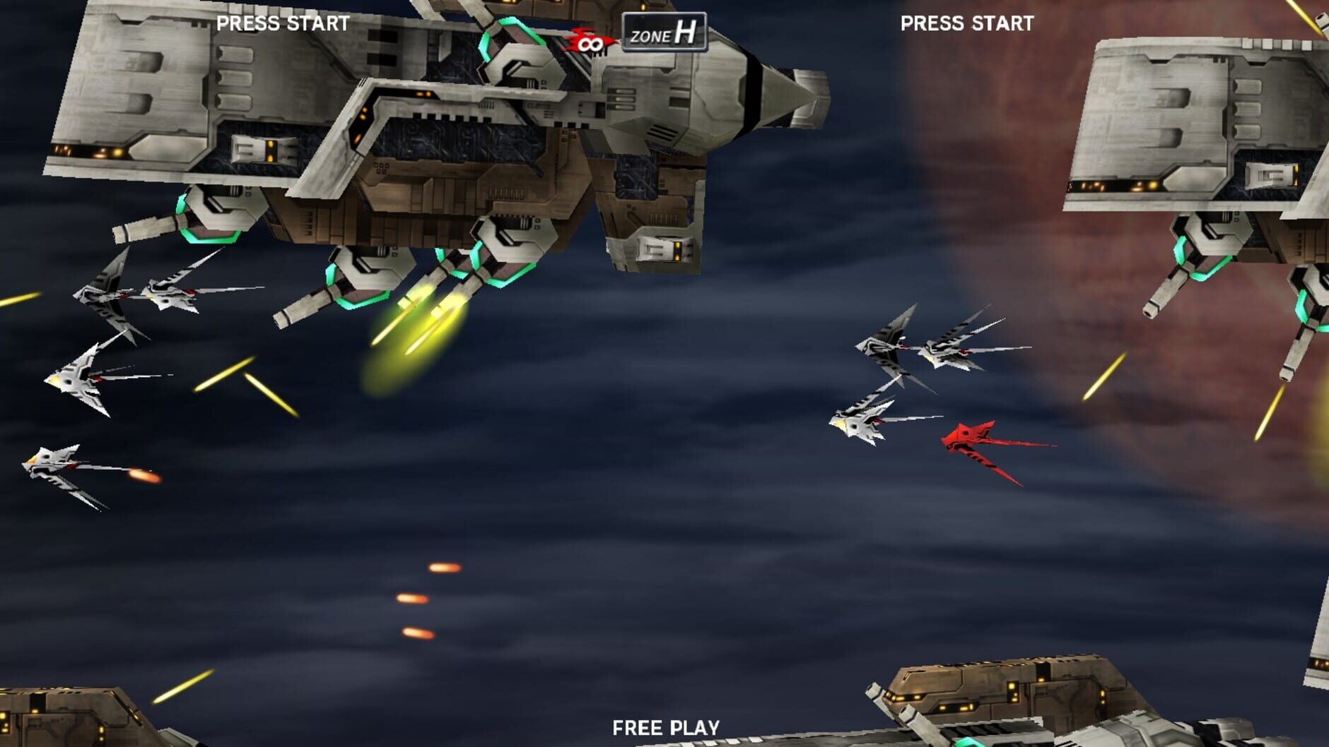 Screenshot for Dariusburst: Chronicle Saviours - Limited Edition