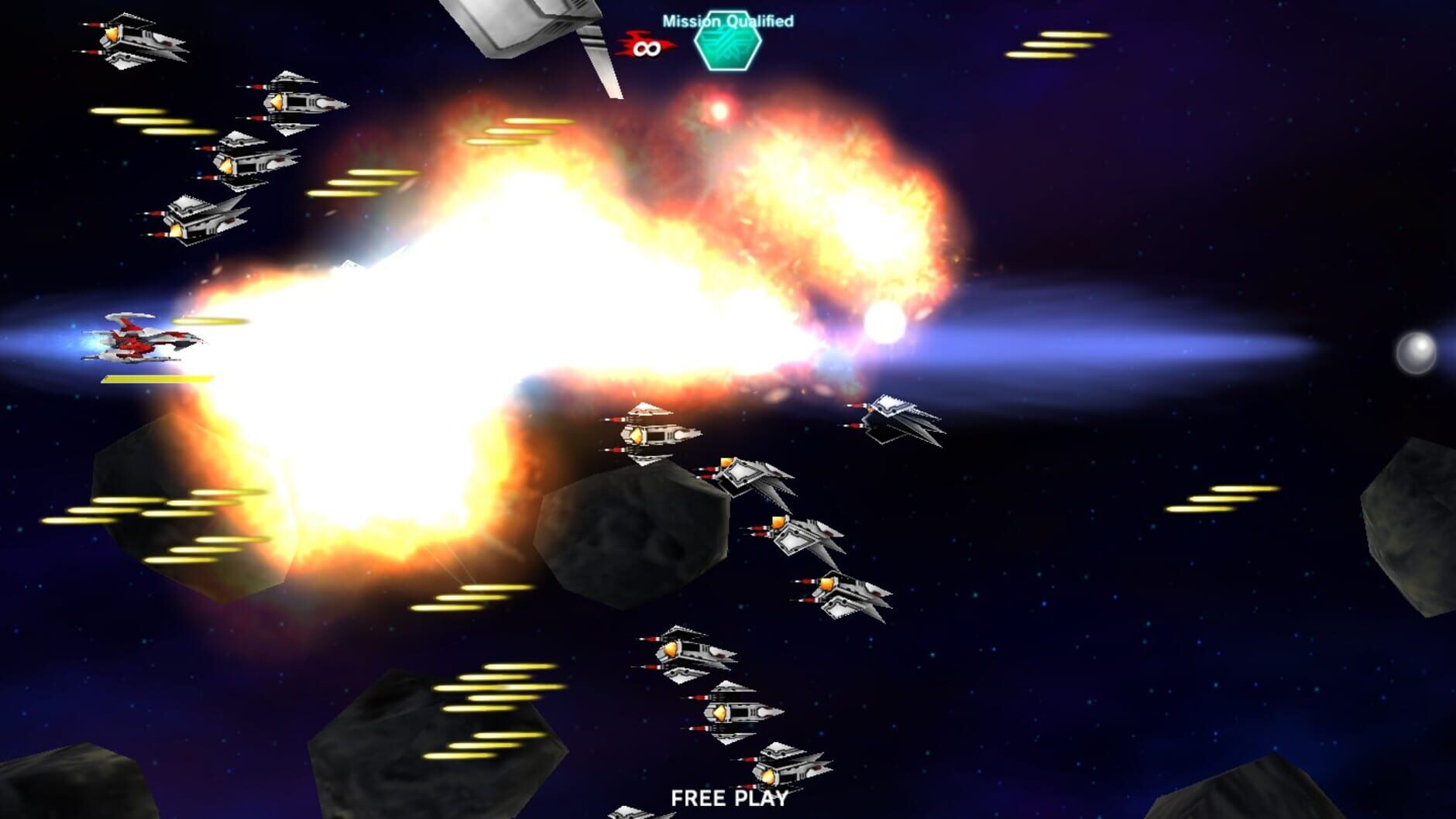Screenshot for Dariusburst: Chronicle Saviours - Limited Edition