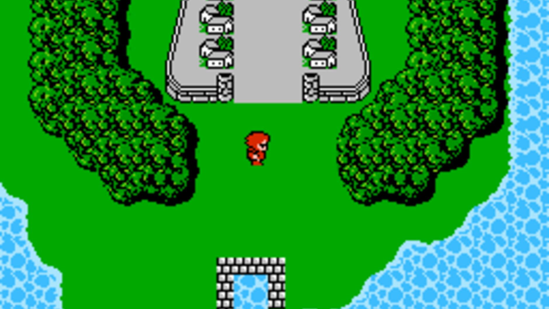 Screenshot for Final Fantasy
