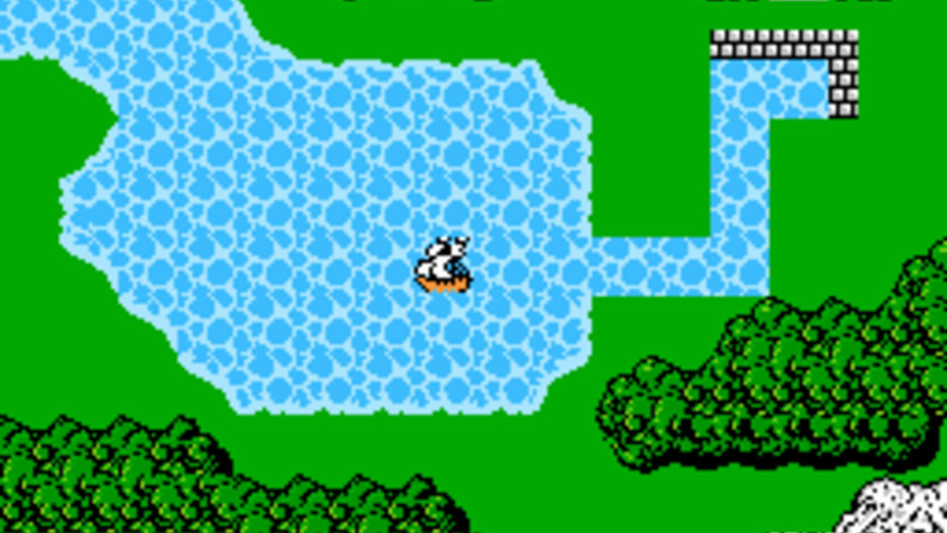 Screenshot for Final Fantasy