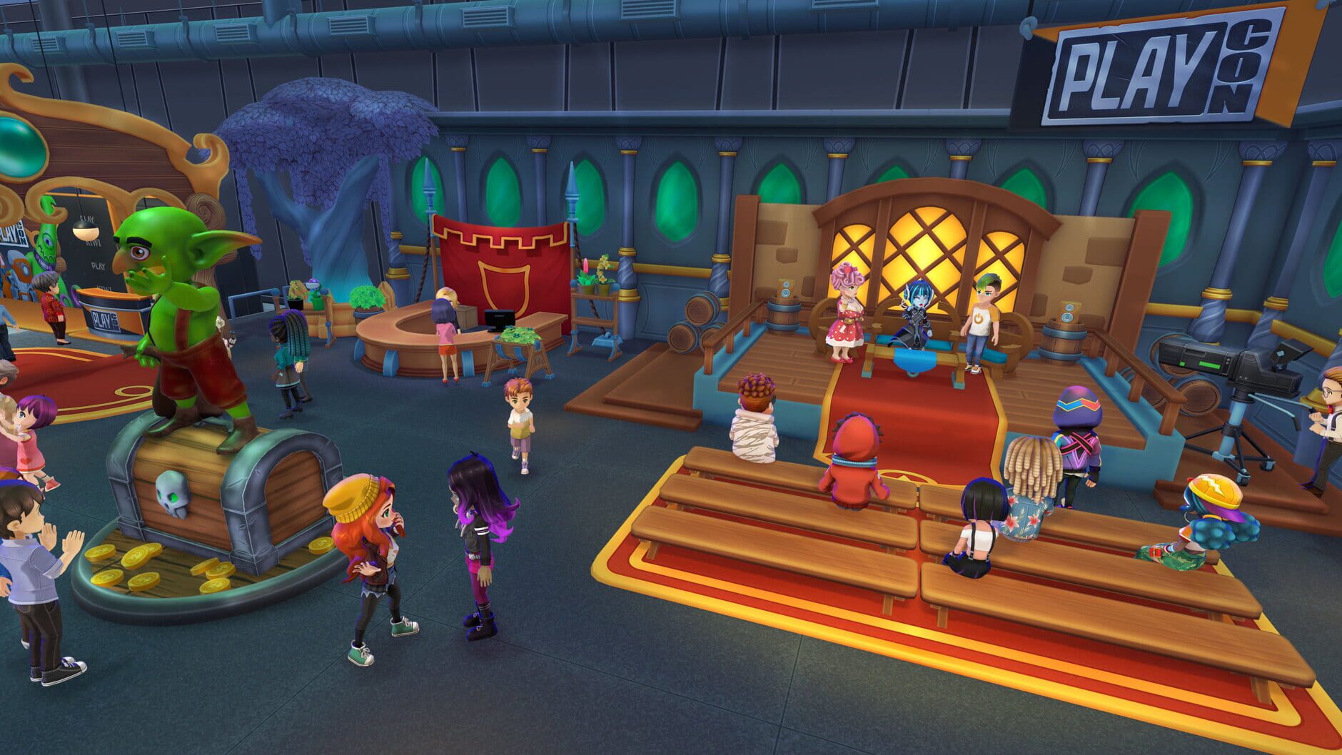 Screenshot for Youtubers Life 2
