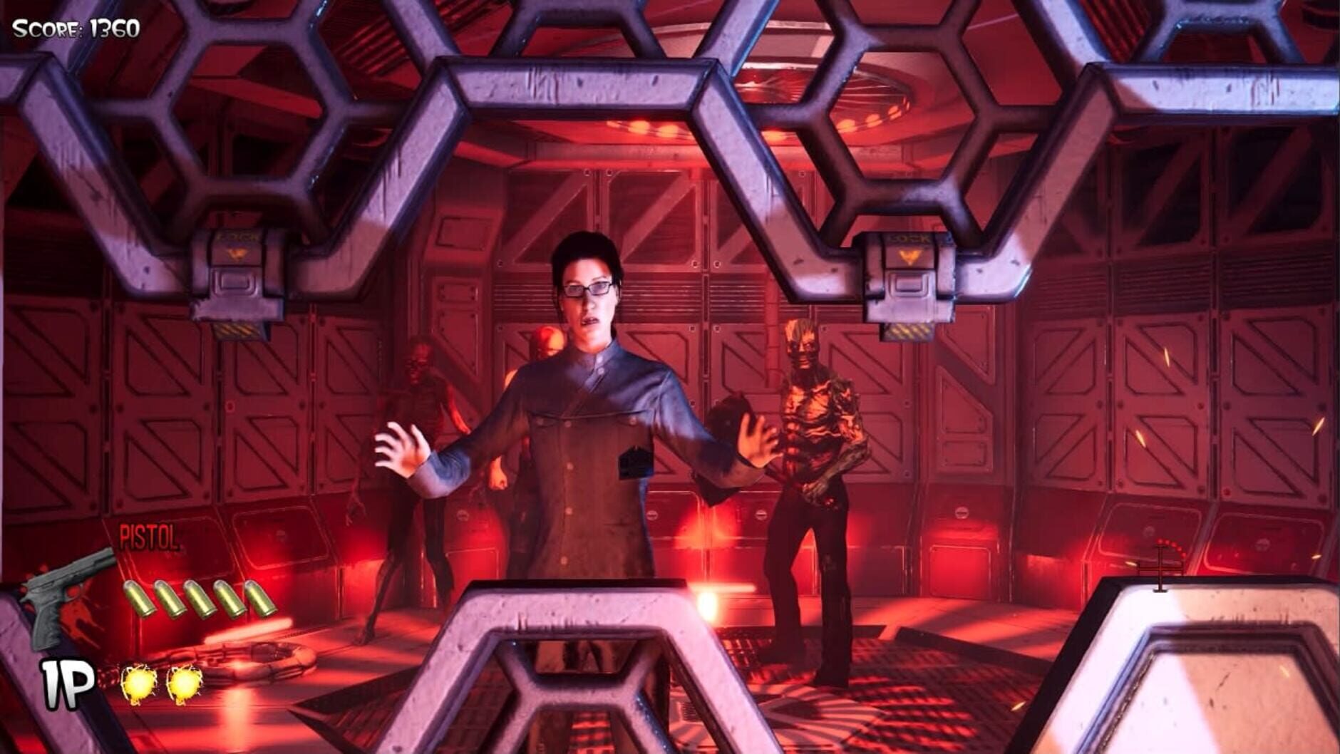 Screenshot for The House of the Dead: Remake