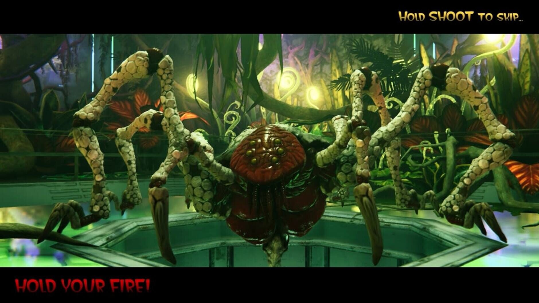 Screenshot for The House of the Dead: Remake