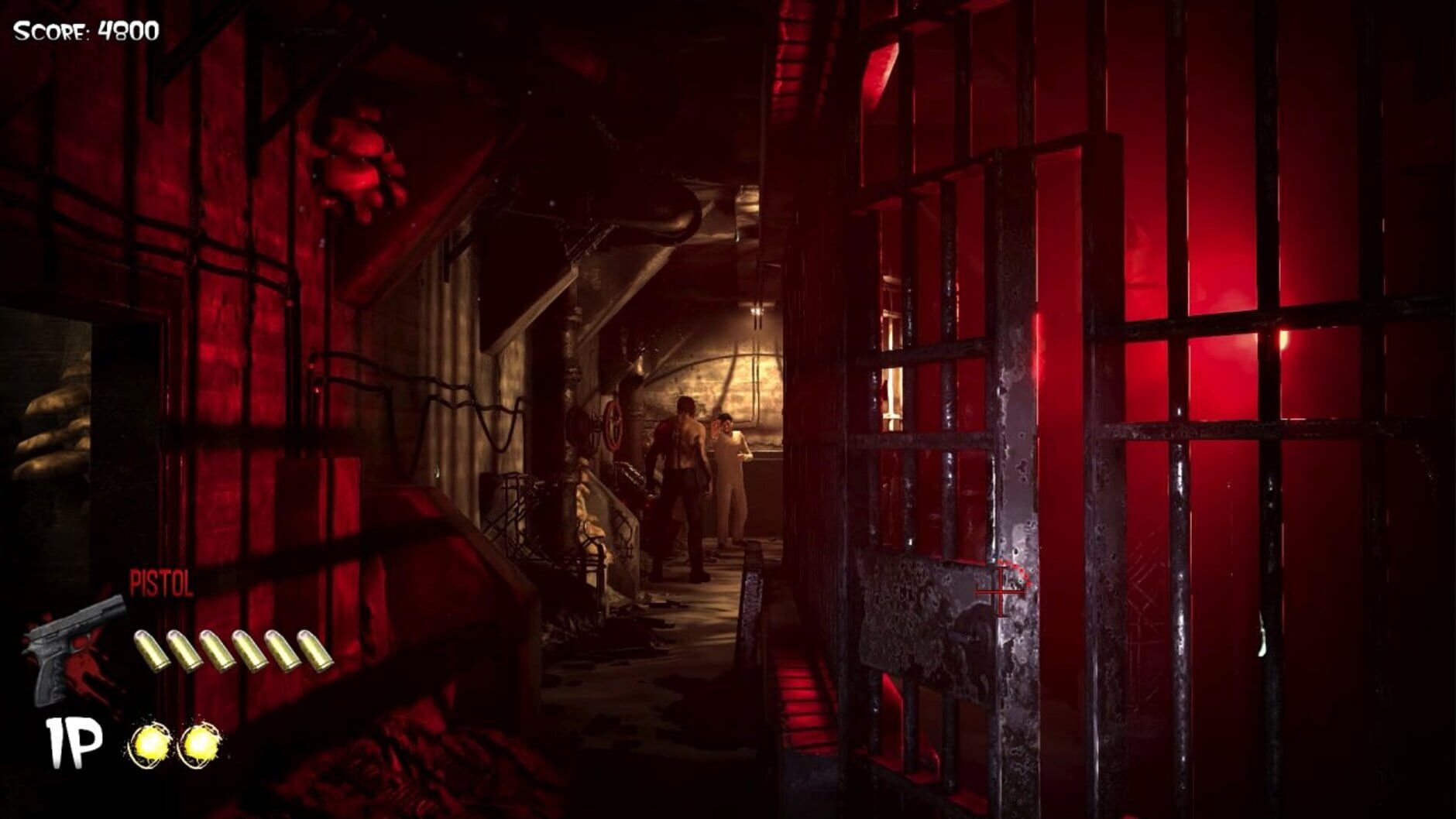 Screenshot for The House of the Dead: Remake