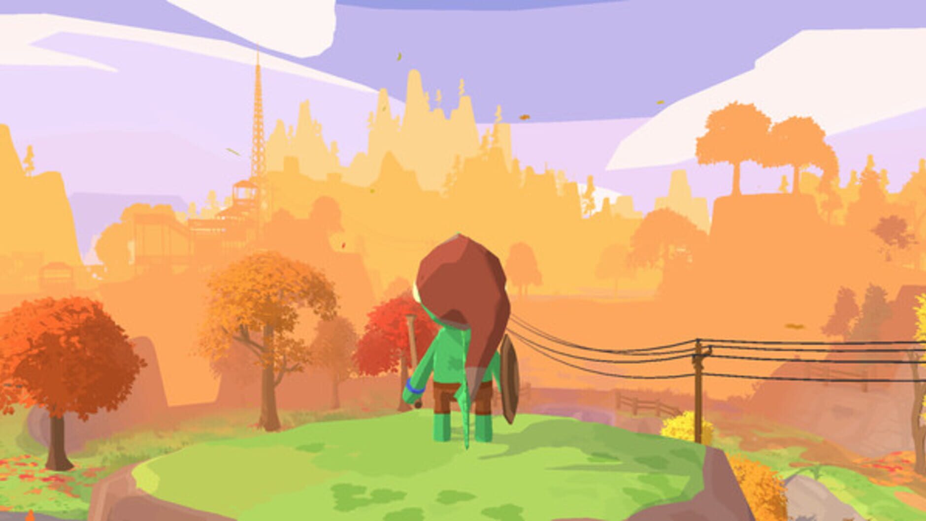 Screenshot for Lil Gator Game