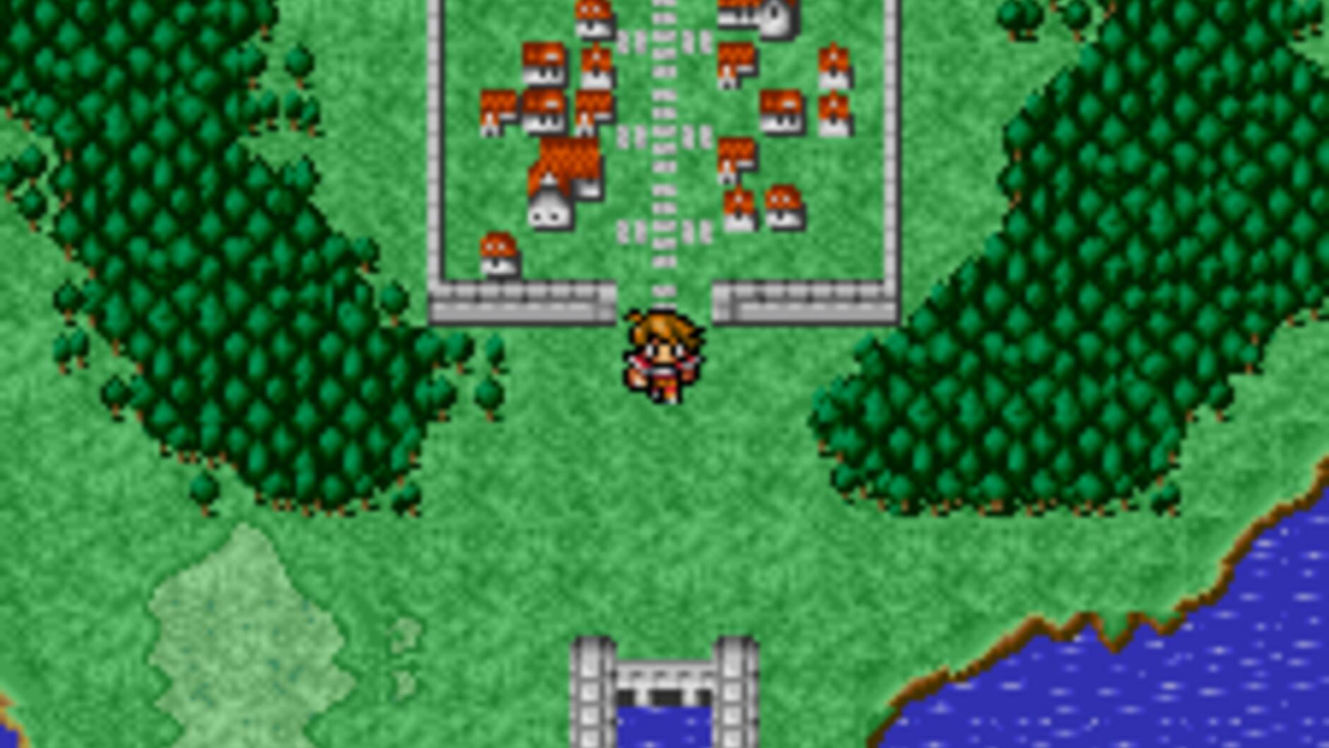 Screenshot for Final Fantasy