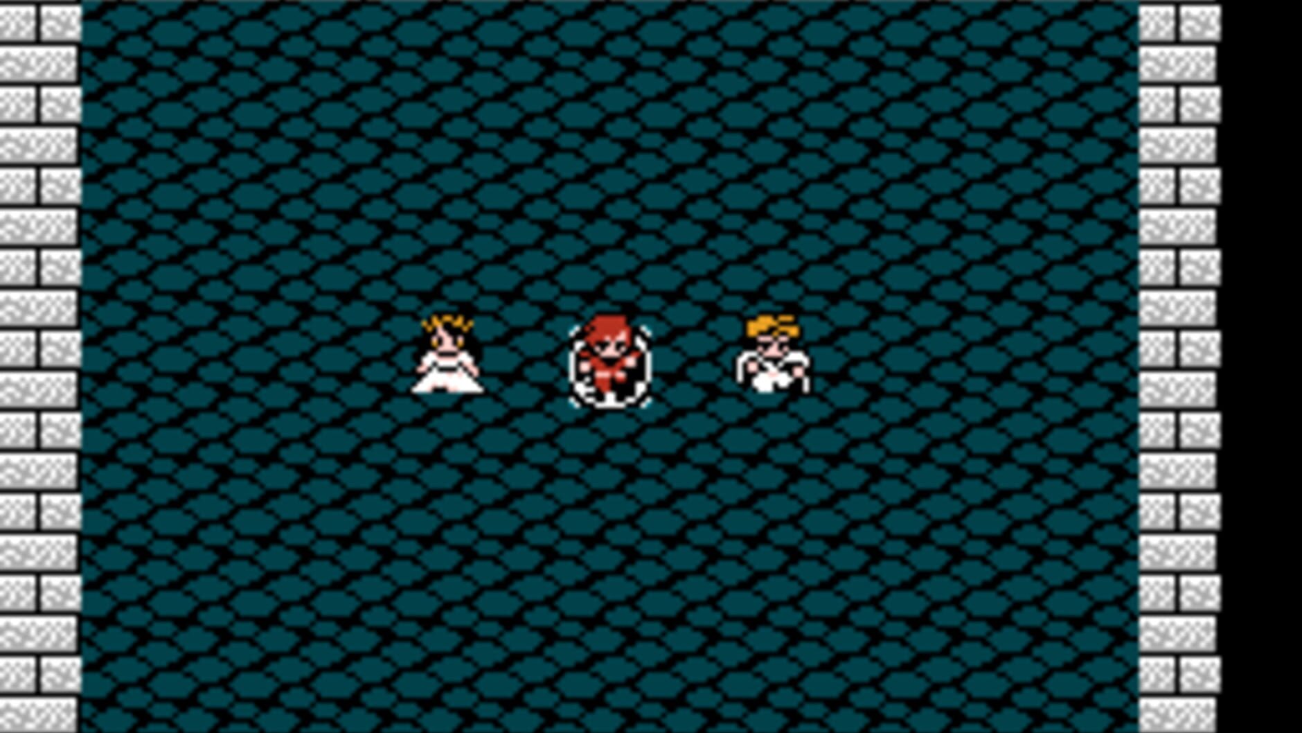 Screenshot for Final Fantasy II