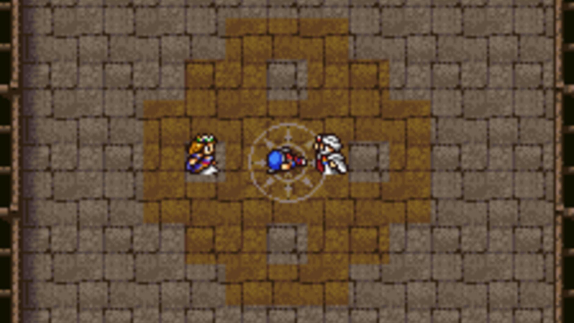 Screenshot for Final Fantasy II