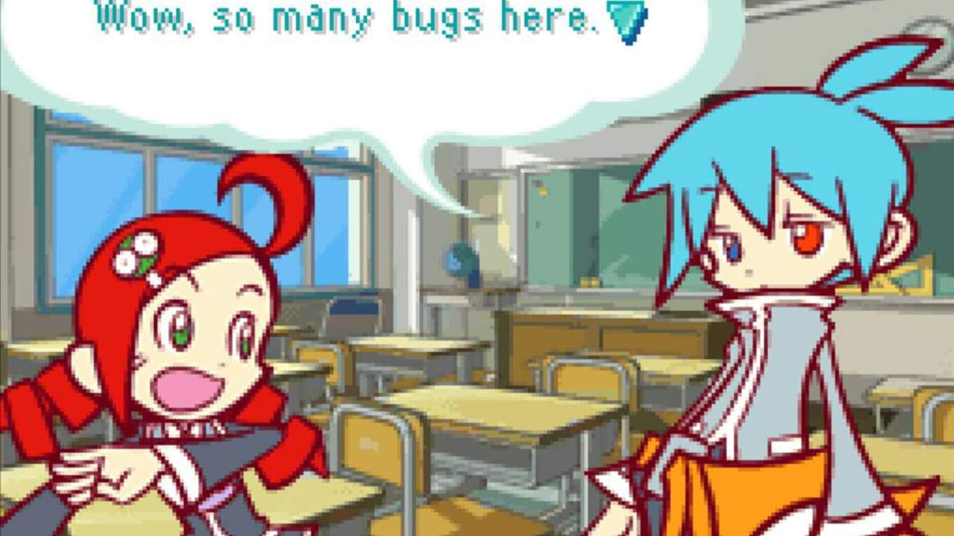 Screenshot for Puyo Puyo 7