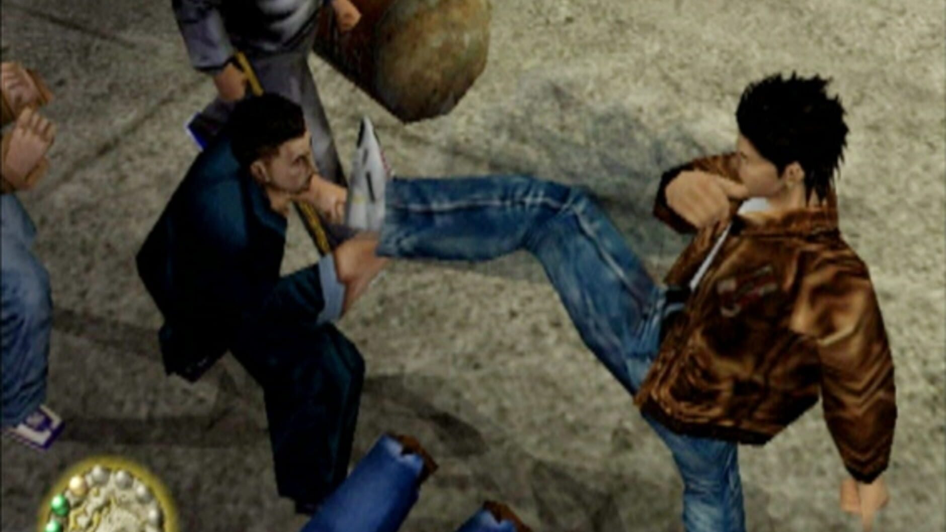 Screenshot for Shenmue