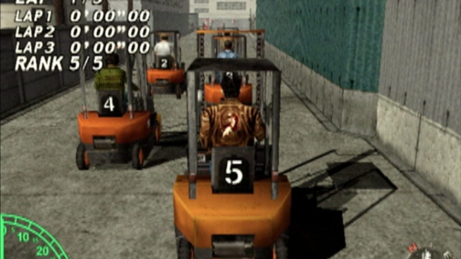 Screenshot for Shenmue