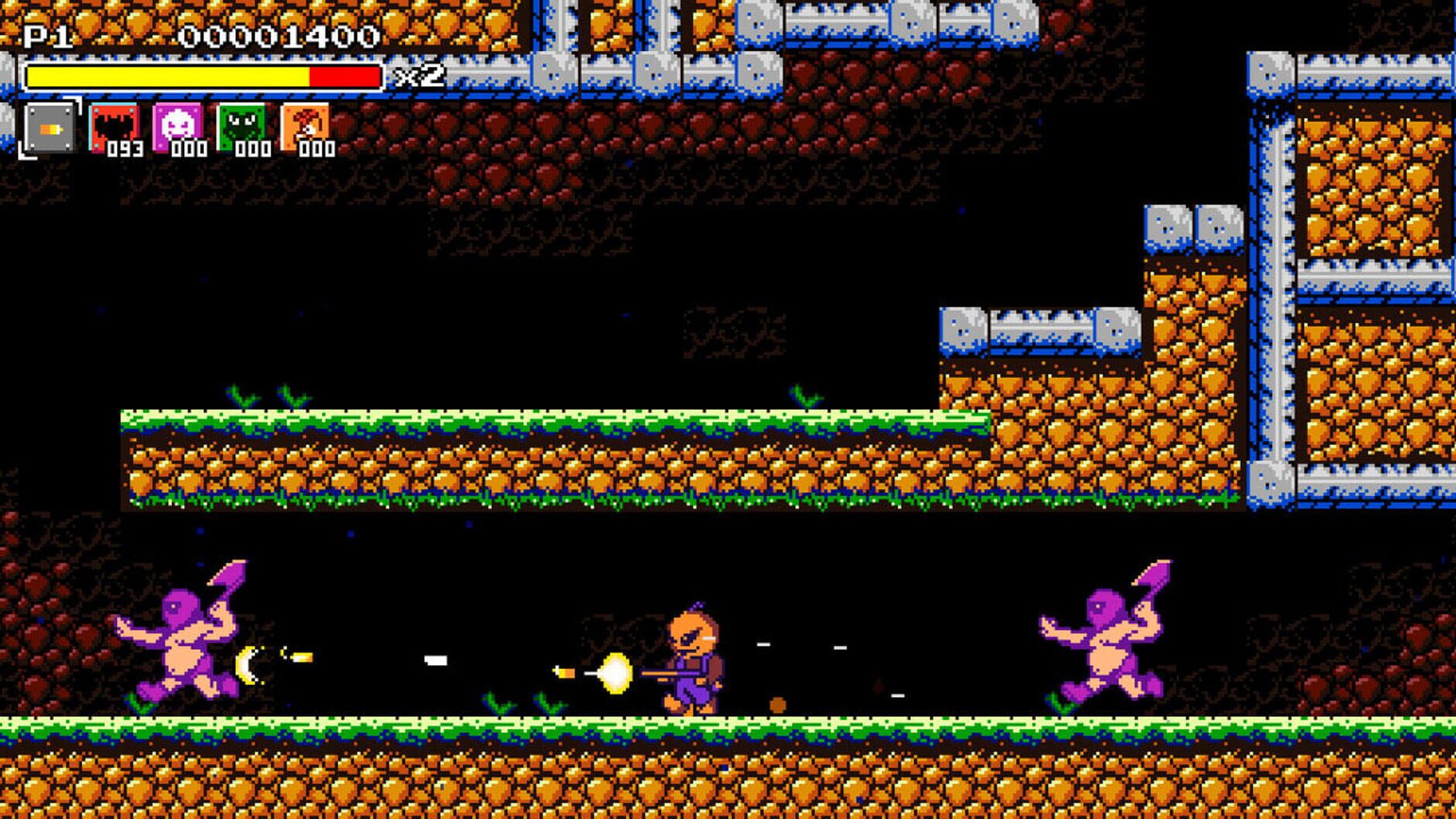 Screenshot for Savage Halloween