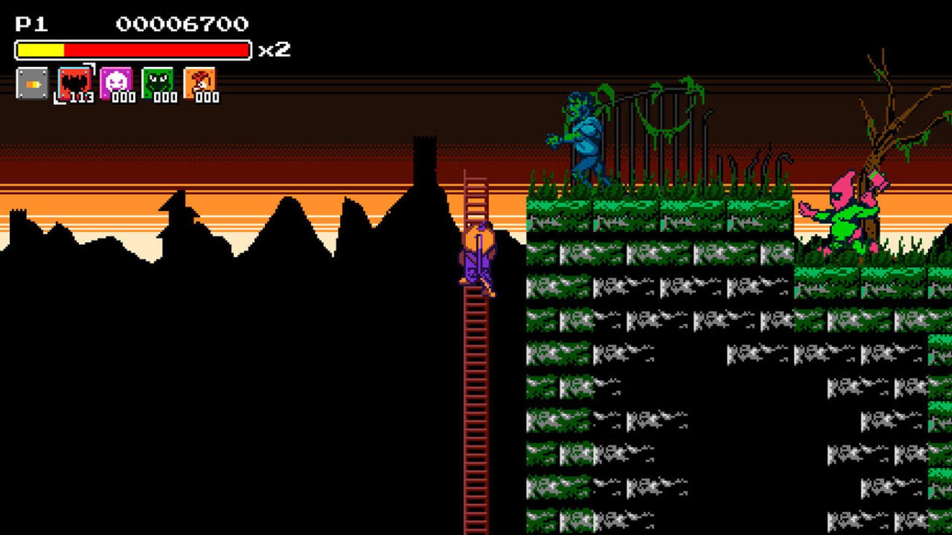 Screenshot for Savage Halloween