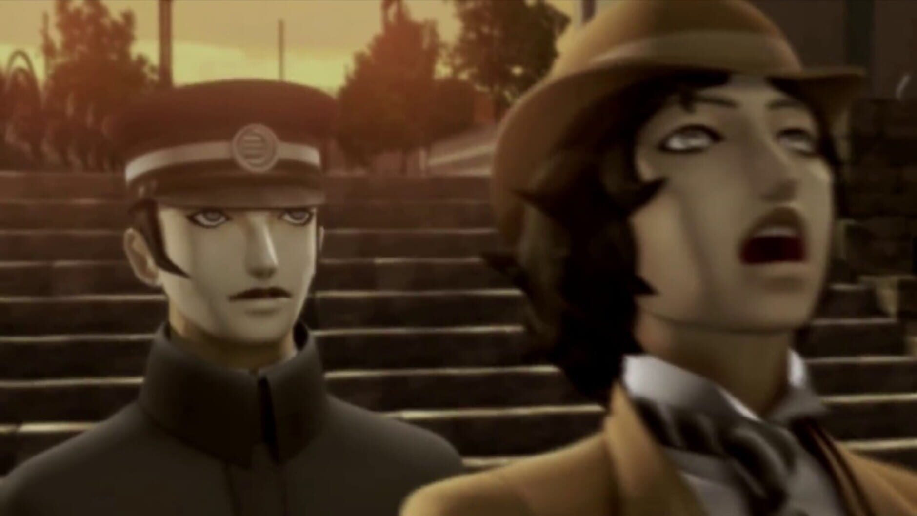 Screenshot for Shin Megami Tensei Devil Summoner: Raidou Kuzunoha vs. The Soulless Army