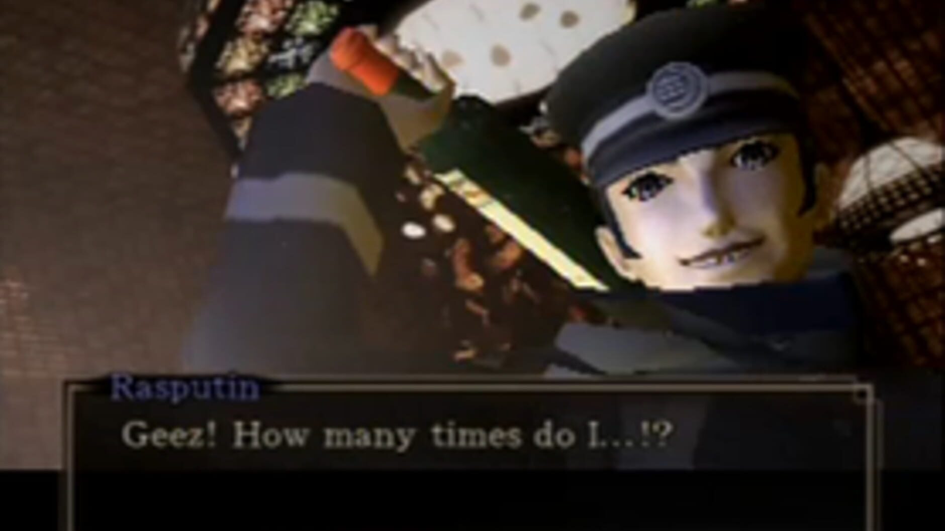 Screenshot for Shin Megami Tensei Devil Summoner: Raidou Kuzunoha vs. The Soulless Army