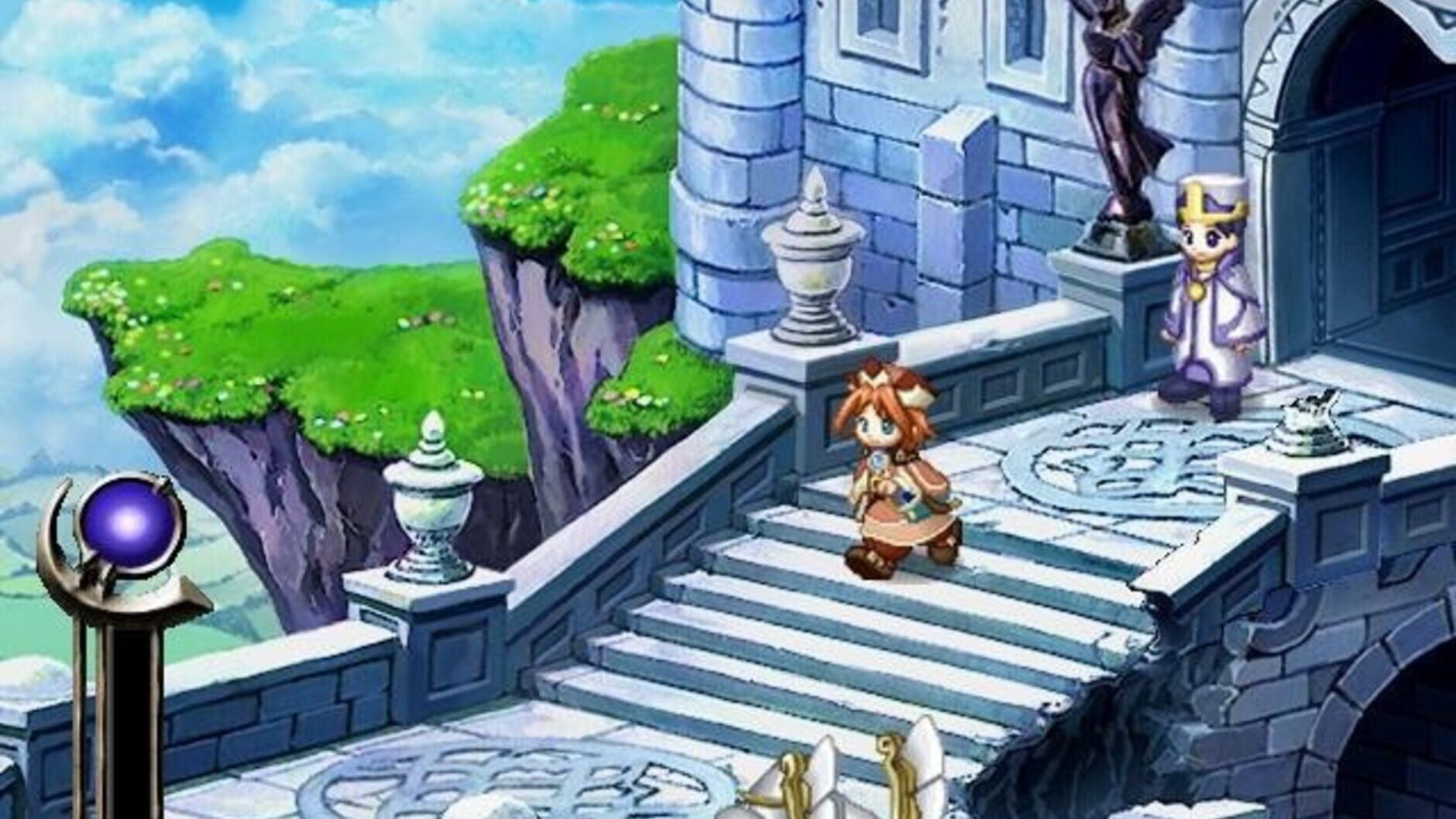 Screenshot for Atelier Iris 2: The Azoth of Destiny