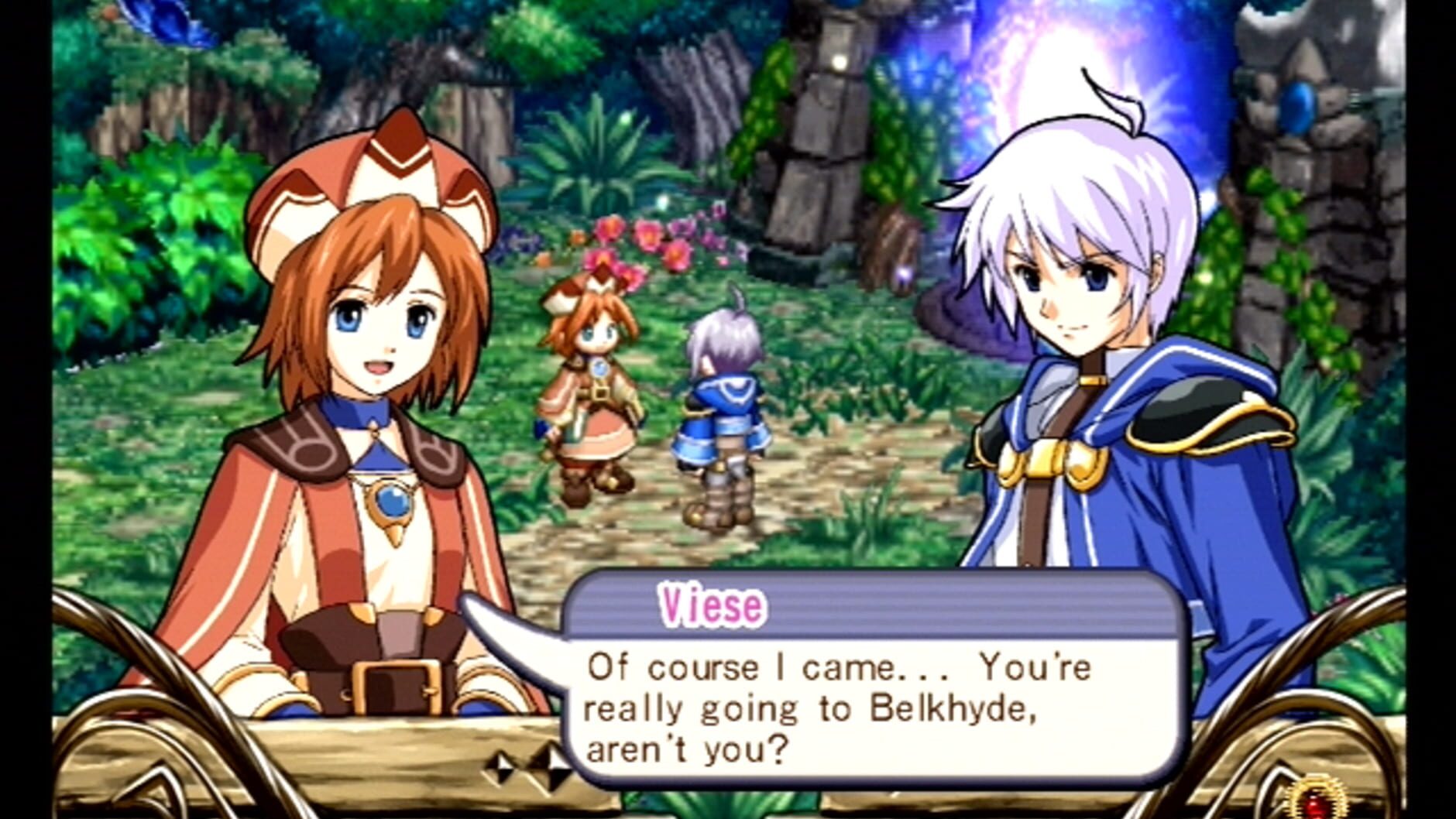Screenshot for Atelier Iris 2: The Azoth of Destiny
