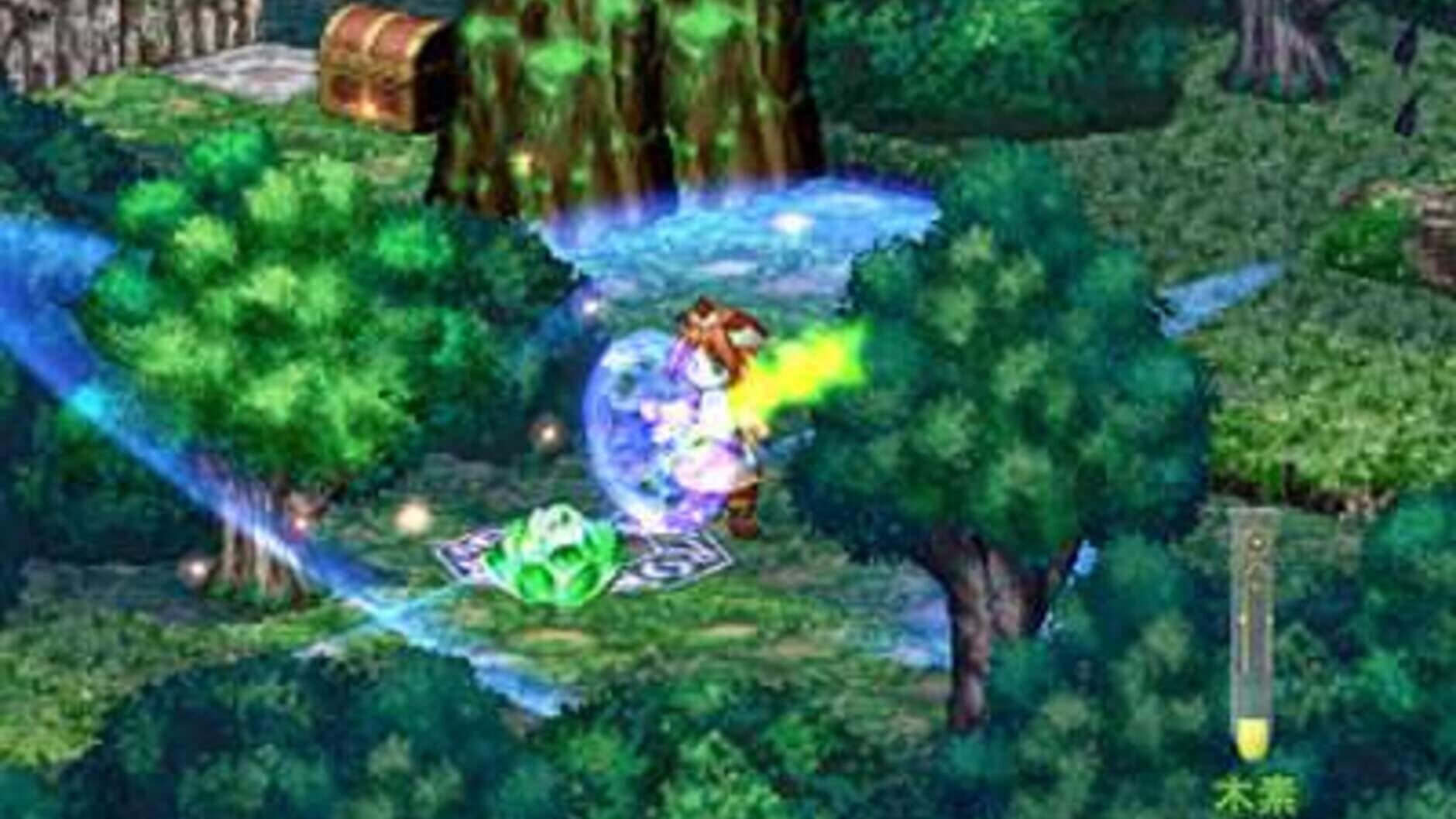 Screenshot for Atelier Iris 2: The Azoth of Destiny