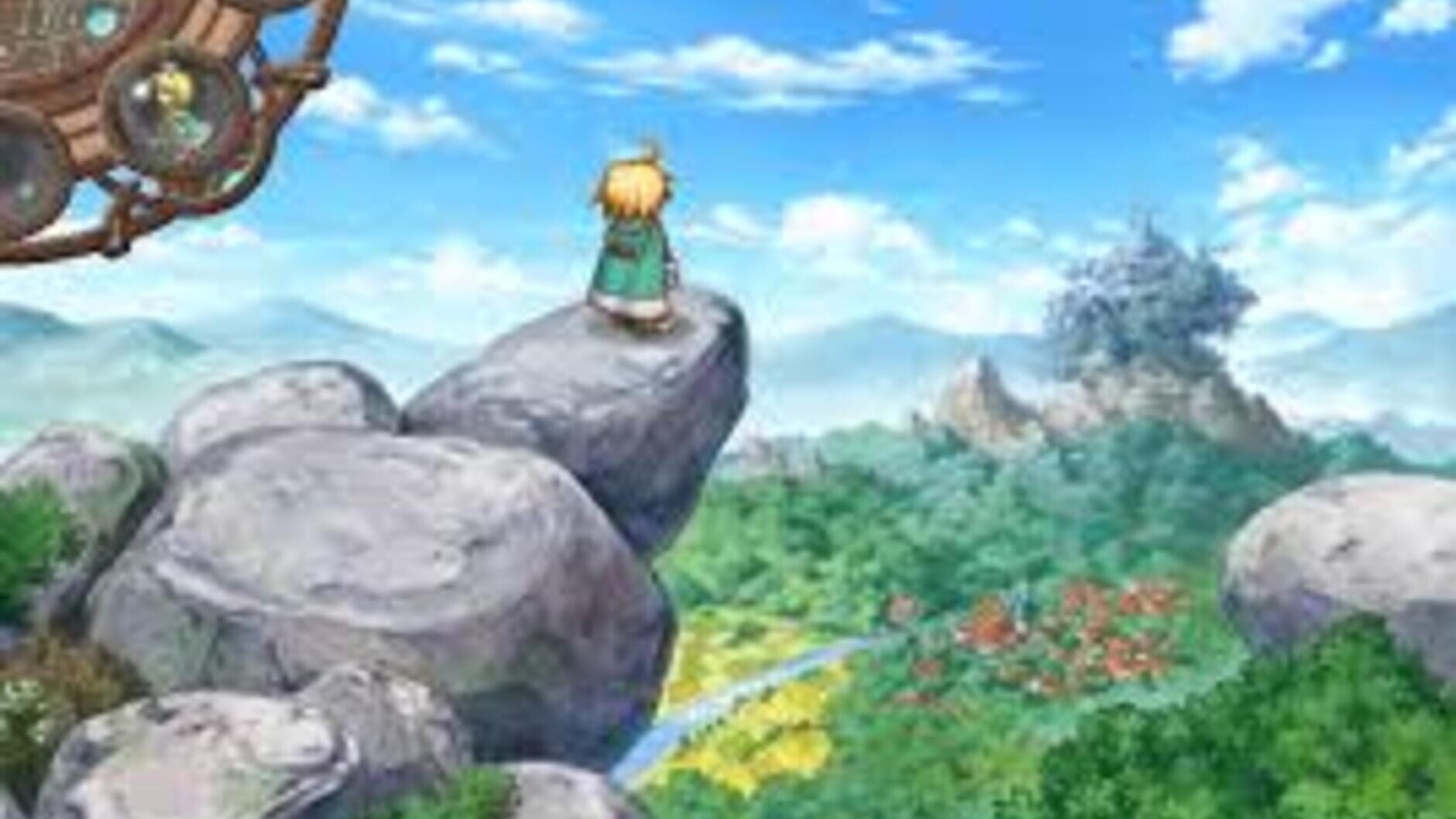 Screenshot for Atelier Iris: Eternal Mana