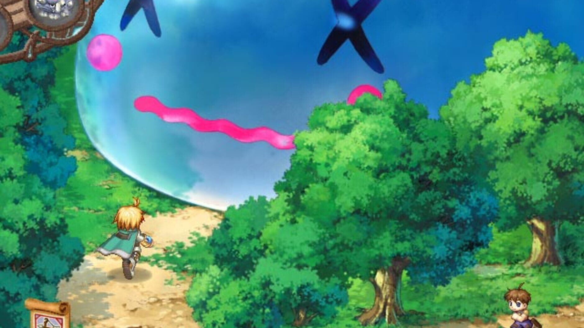 Screenshot for Atelier Iris: Eternal Mana