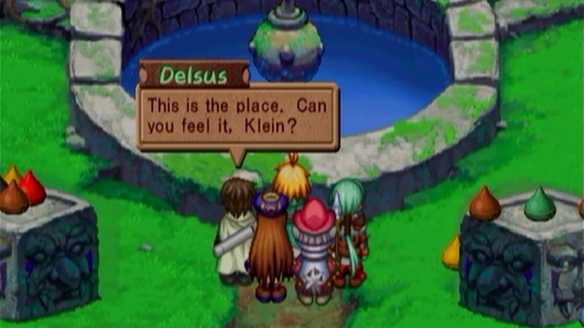 Screenshot for Atelier Iris: Eternal Mana