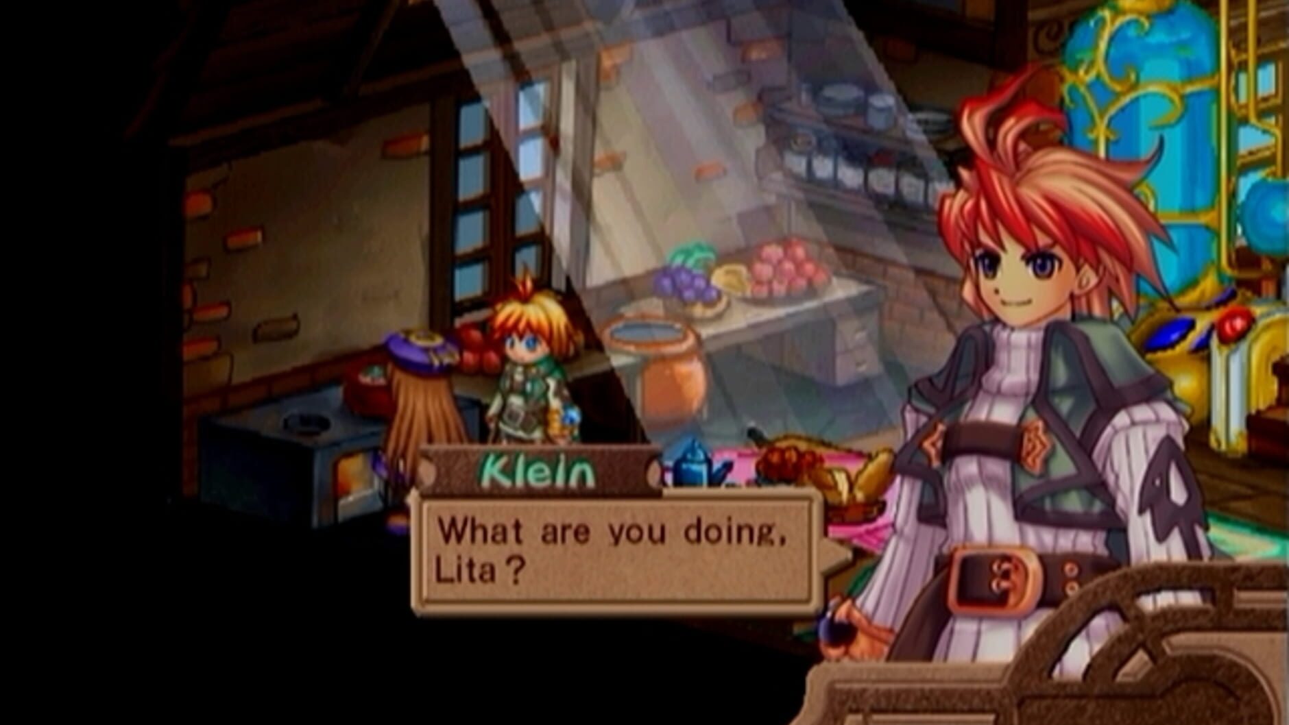 Screenshot for Atelier Iris: Eternal Mana