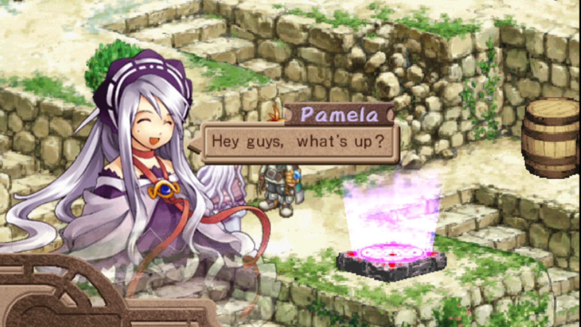 Screenshot for Atelier Iris: Eternal Mana
