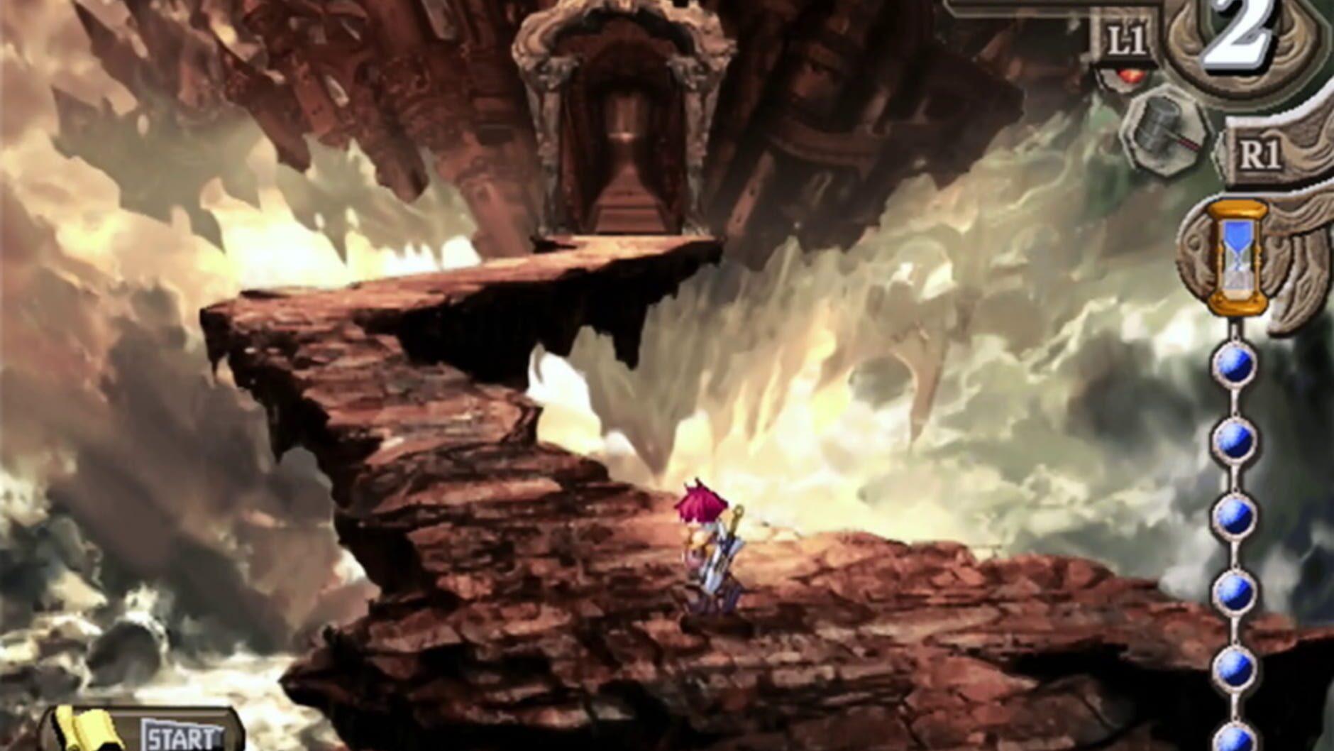 Screenshot for Atelier Iris 3: Grand Phantasm