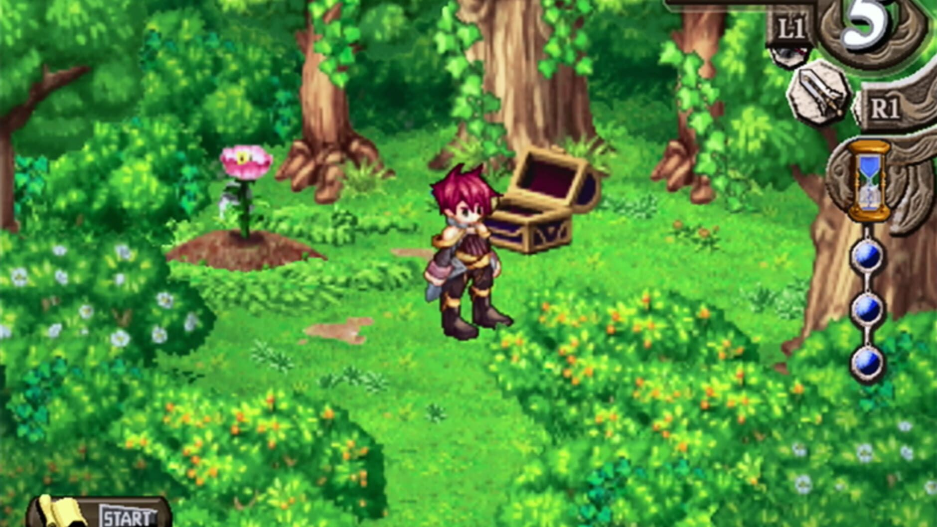 Screenshot for Atelier Iris 3: Grand Phantasm