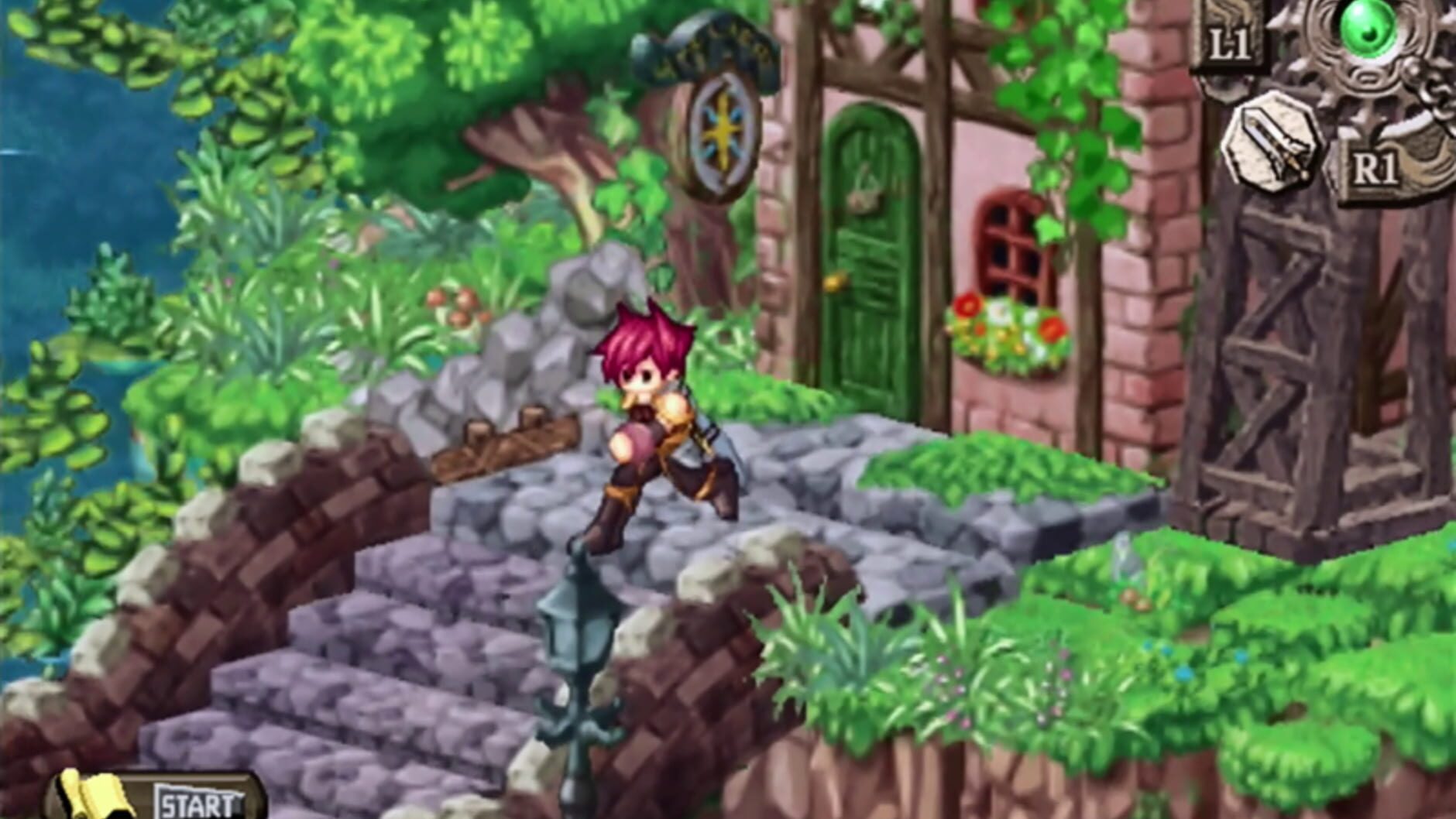 Screenshot for Atelier Iris 3: Grand Phantasm